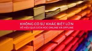 3 điểm bạn cần biết về việc học Online