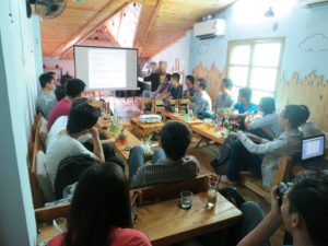 Python meetup hồ chí minh