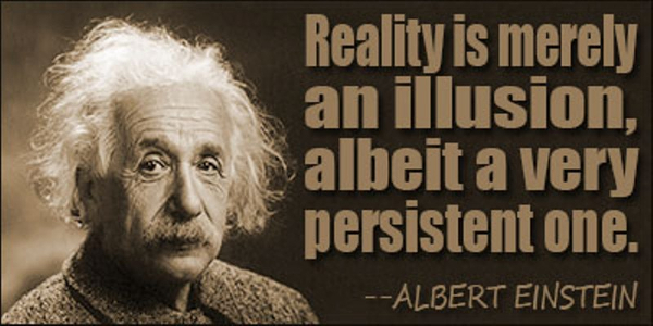 Reality illusion